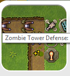 Essayez le jeu en ligne Zombie Tower Defense : Reborn 